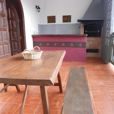 拉奥罗塔瓦Casa Rural En Finca Ecologica别墅 外观 照片