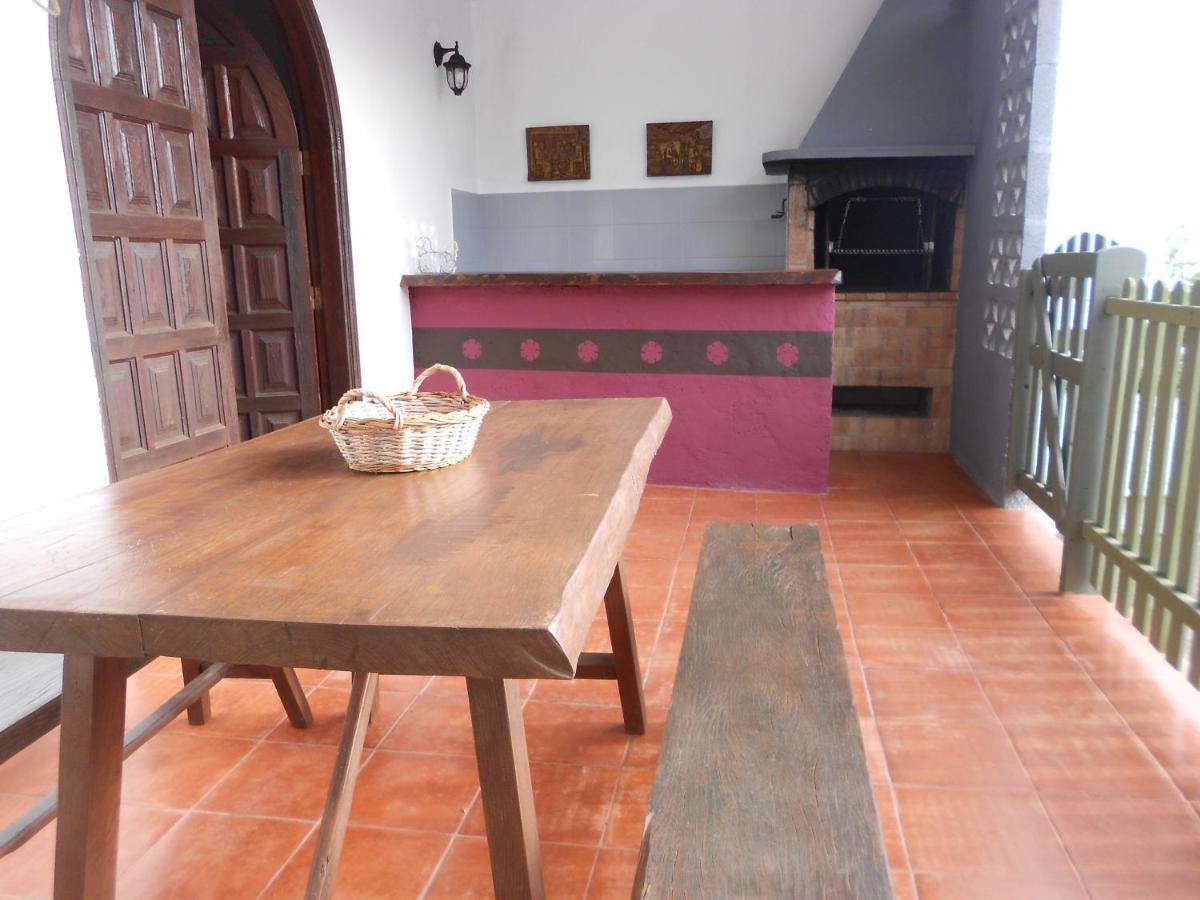 拉奥罗塔瓦Casa Rural En Finca Ecologica别墅 外观 照片