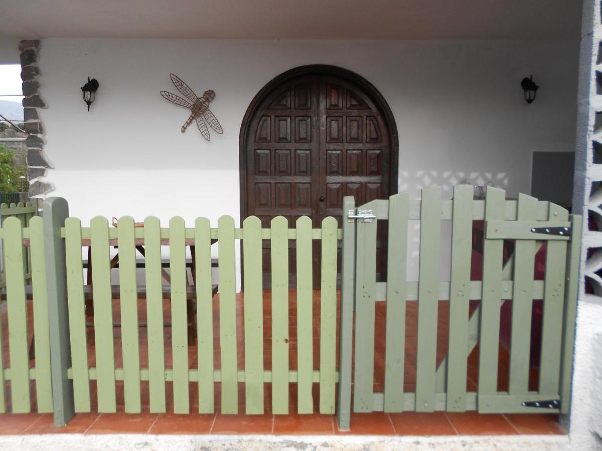 拉奥罗塔瓦Casa Rural En Finca Ecologica别墅 外观 照片