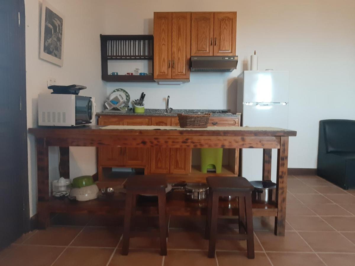 拉奥罗塔瓦Casa Rural En Finca Ecologica别墅 外观 照片