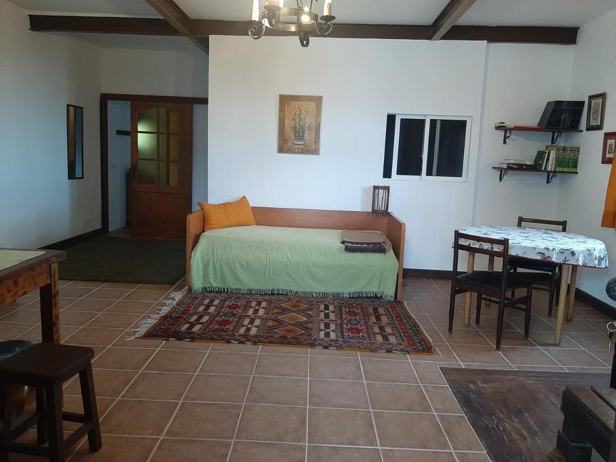 拉奥罗塔瓦Casa Rural En Finca Ecologica别墅 外观 照片