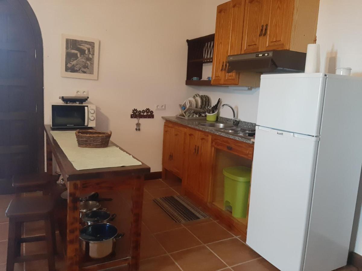 拉奥罗塔瓦Casa Rural En Finca Ecologica别墅 外观 照片