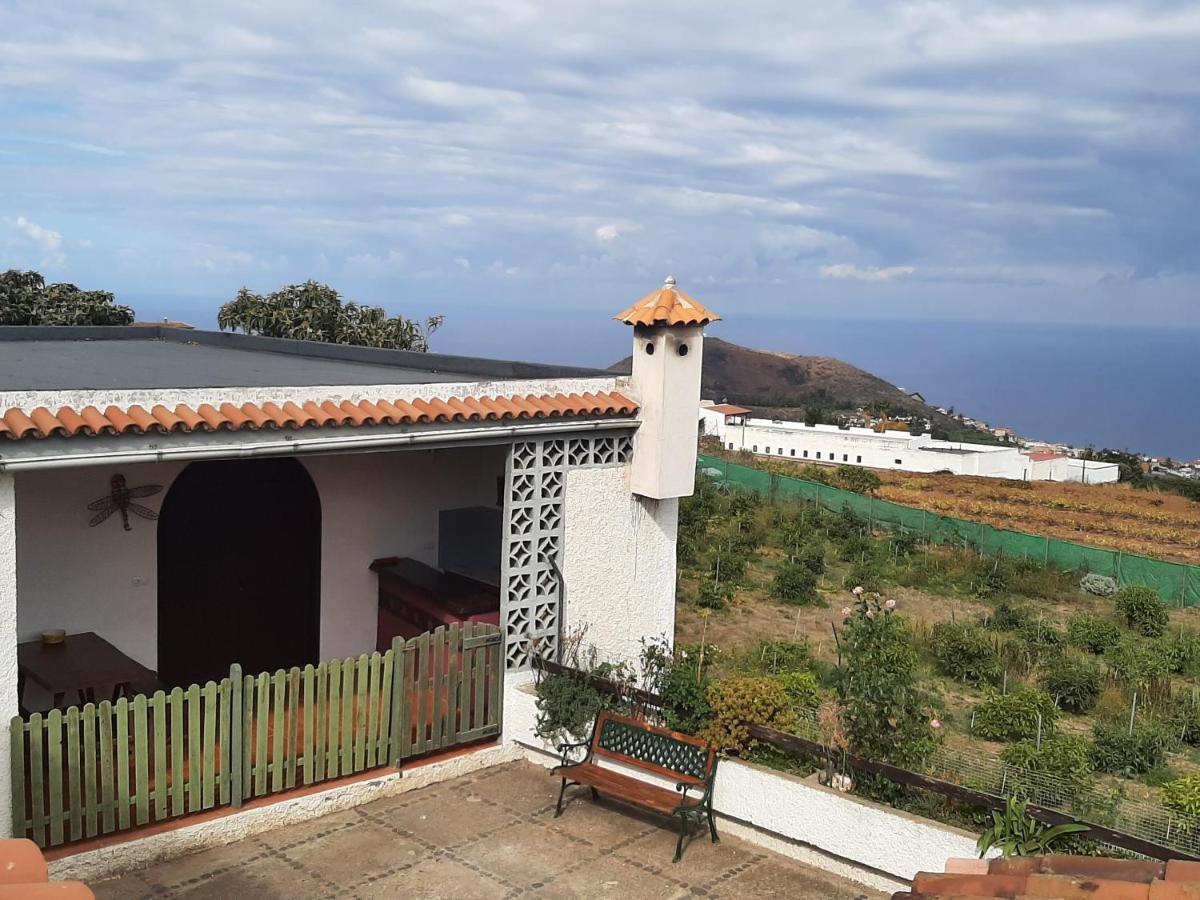 拉奥罗塔瓦Casa Rural En Finca Ecologica别墅 外观 照片